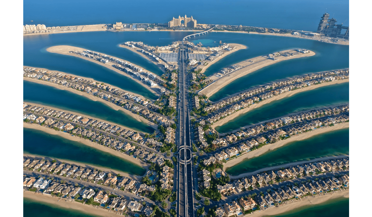Palm View Tickets  The View at The Palm Dubai A Spectacular Experience